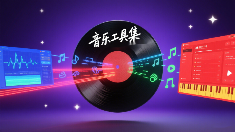 Featured image of post Music Web tool | 音乐 网站 工具